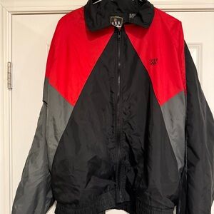 USA Olympics Red and Black Jacket